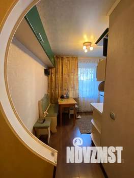 2-к квартира, посуточно, 40м2, 1/9 этаж