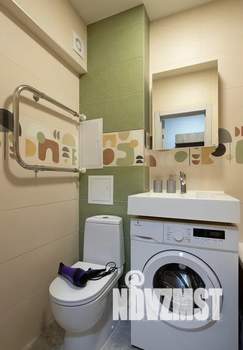 1-к квартира, посуточно, 12м2, 2/4 этаж