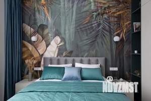 1-к квартира, посуточно, 110м2, 1/1 этаж