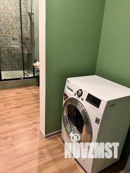 1-к квартира, посуточно, 60м2, 4/12 этаж