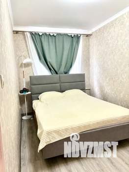 2-к квартира, посуточно, 42м2, 1/5 этаж