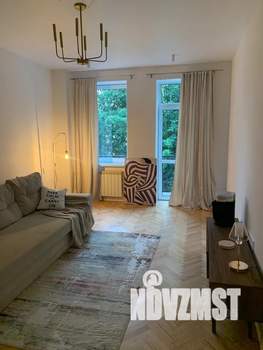 2-к квартира, посуточно, 54м2, 4/4 этаж