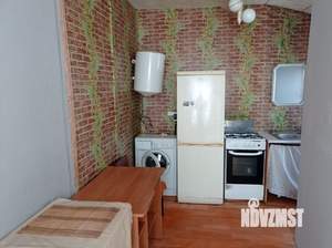 1-к квартира, на длительный срок, 28м2, 1/1 этаж