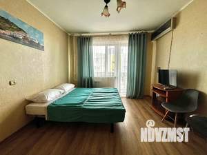 1-к квартира, посуточно, 39м2, 9/10 этаж
