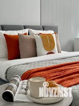 1-к квартира, посуточно, 44м2, 2/9 этаж