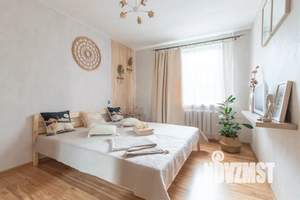 2-к квартира, посуточно, 51м2, 1/5 этаж