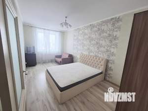 1-к квартира, на длительный срок, 42м2, 9/9 этаж