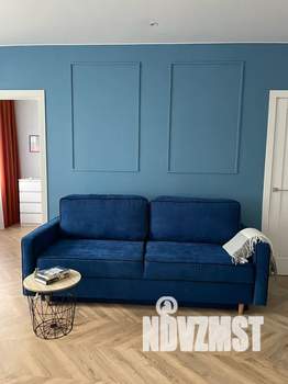 2-к квартира, посуточно, 45м2, 1/4 этаж