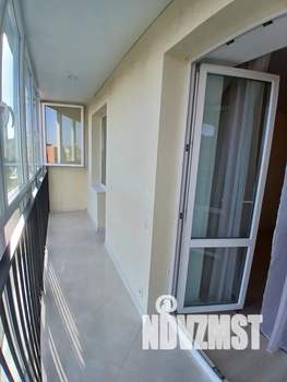 1-к квартира, посуточно, 43м2, 5/14 этаж