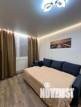 1-к квартира, посуточно, 33м2, 1/1 этаж