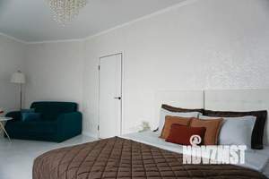 1-к квартира, посуточно, 42м2, 8/10 этаж