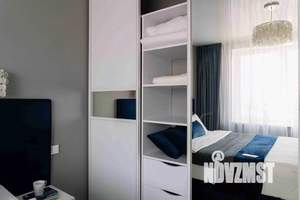 1-к квартира, посуточно, 34м2, 1/1 этаж