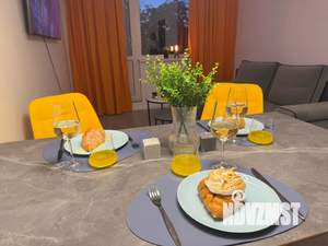 3-к квартира, посуточно, 80м2, 3/9 этаж