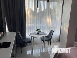 1-к квартира, посуточно, 25м2, 5/5 этаж