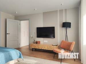 1-к квартира, посуточно, 42м2, 3/10 этаж