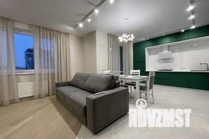 3-к квартира, посуточно, 85м2, 7/9 этаж