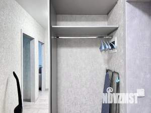 1-к квартира, посуточно, 42м2, 10/10 этаж