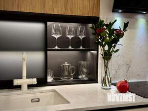 1-к квартира, посуточно, 45м2, 2/12 этаж