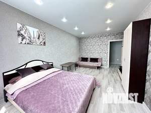 1-к квартира, посуточно, 42м2, 7/9 этаж