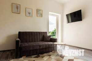 2-к квартира, посуточно, 40м2, 3/4 этаж
