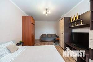 1-к квартира, посуточно, 49м2, 1/1 этаж