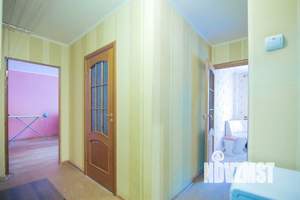 2-к квартира, посуточно, 44м2, 1/1 этаж