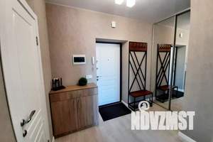 1-к квартира, посуточно, 40м2, 9/10 этаж