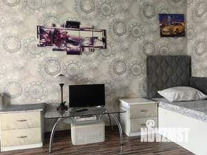 1-к квартира, посуточно, 33м2, 3/3 этаж