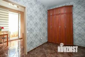 2-к квартира, посуточно, 66м2, 1/3 этаж