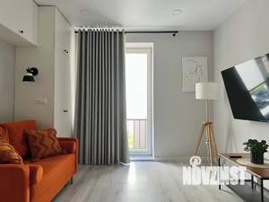 1-к квартира, посуточно, 33м2, 2/12 этаж