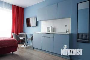 1-к квартира, посуточно, 19м2, 1/1 этаж