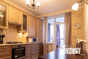 1-к квартира, посуточно, 40м2, 6/10 этаж