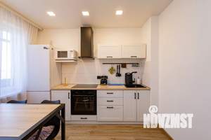 1-к квартира, посуточно, 43м2, 1/1 этаж