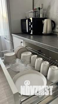 1-к квартира, посуточно, 34м2, 9/9 этаж