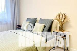 1-к квартира, посуточно, 35м2, 6/9 этаж