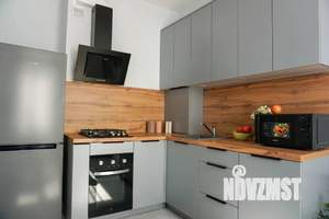 1-к квартира, посуточно, 38м2, 4/9 этаж