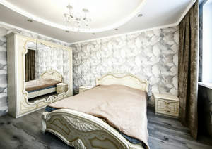 3-к квартира, на длительный срок, 88м2, 9/16 этаж