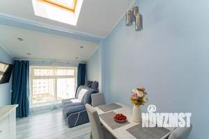 1-к квартира, посуточно, 55м2, 1/1 этаж