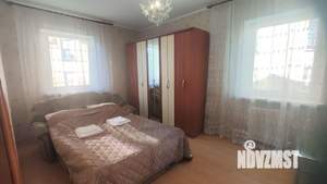 2-к квартира, посуточно, 56м2, 3/4 этаж