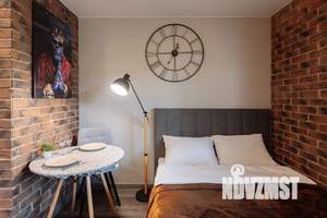 1-к квартира, посуточно, 18м2, 4/5 этаж