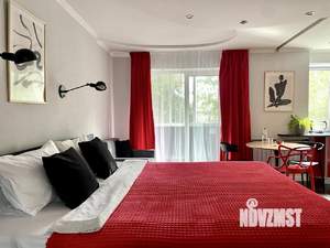 1-к квартира, посуточно, 31м2, 1/1 этаж