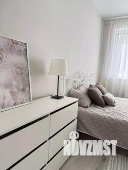 1-к квартира, посуточно, 43м2, 1/1 этаж