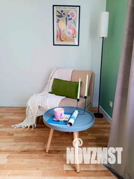 2-к квартира, посуточно, 45м2, 1/5 этаж