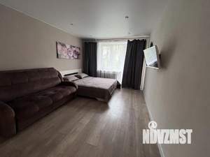 1-к квартира, посуточно, 31м2, 1/1 этаж