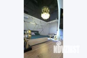 1-к квартира, посуточно, 33м2, 16/16 этаж