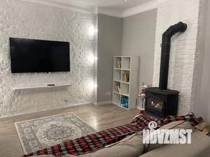 2-к квартира, посуточно, 55м2, 1/2 этаж