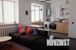 1-к квартира, посуточно, 31м2, 1/1 этаж