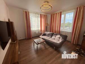 2-к квартира, на длительный срок, 52м2, 3/9 этаж