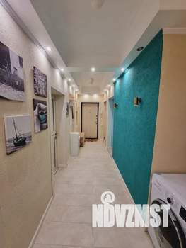 3-к квартира, посуточно, 86м2, 2/3 этаж