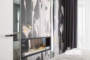 1-к квартира, посуточно, 50м2, 3/8 этаж